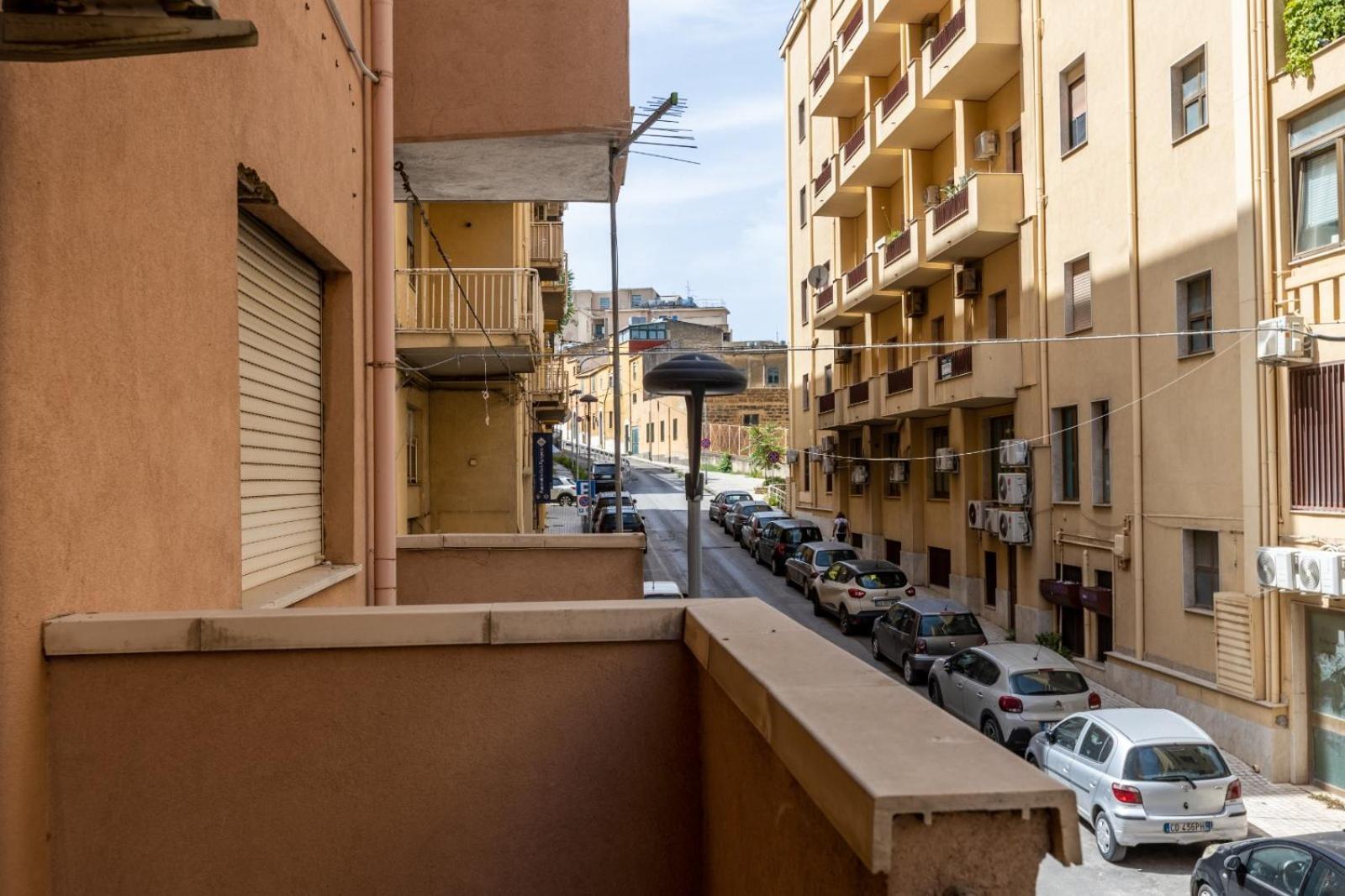 San Vito 9 Leilighet Agrigento Eksteriør bilde